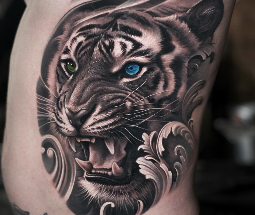 Jose Contreras, Realism Tattoo Artist Dallas, TX 1 jose contreras art tattoo dallas texas artist1.jpg