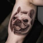 josecontreras art animal tattoo artist realism