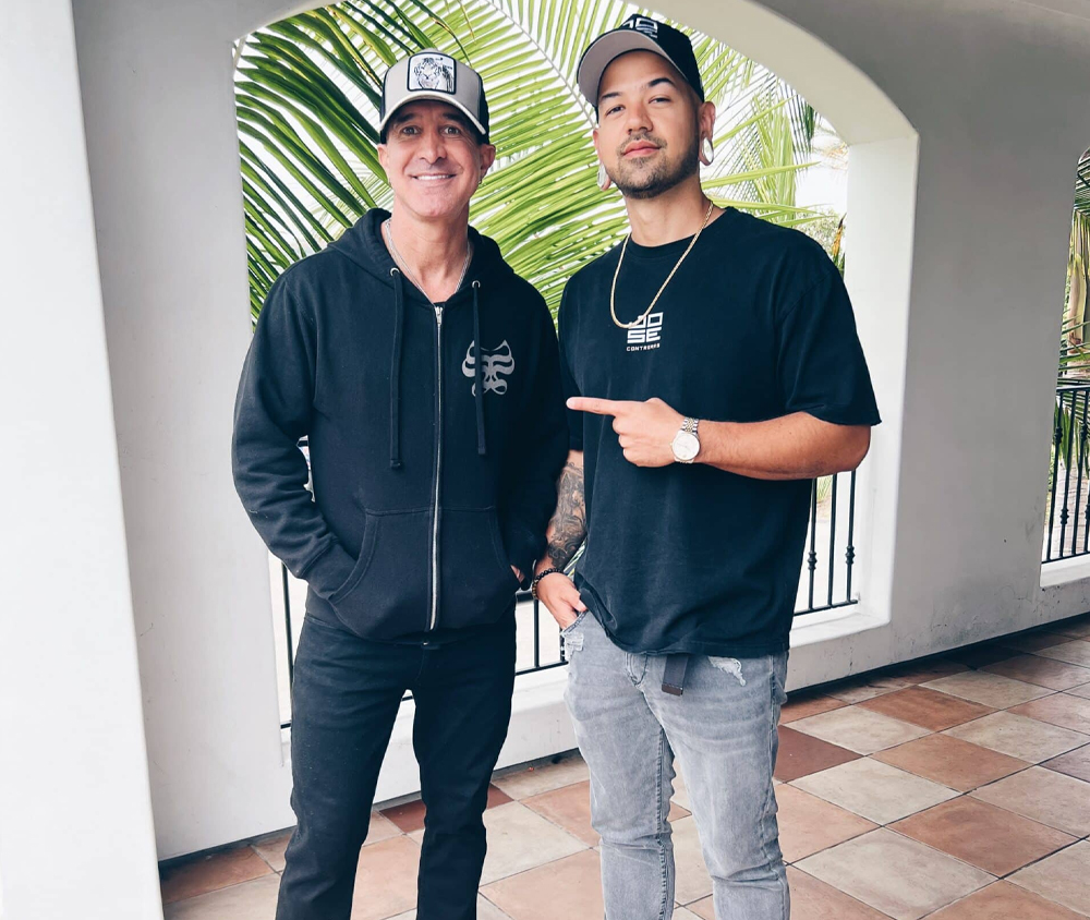 Tattooing and Rock: A Spiritual Connection with Scott Stapp - Jose Contreras 1 Tattooing and Rock: A Spiritual Connection with Scott Stapp - Jose Contreras