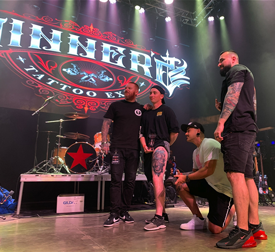 PRESS / MEDIA 37 Screenshot