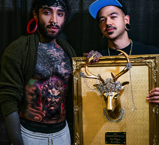 PRESS / MEDIA 32 Screenshot