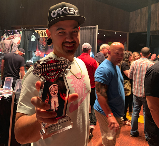 PRESS / MEDIA 36 Screenshot