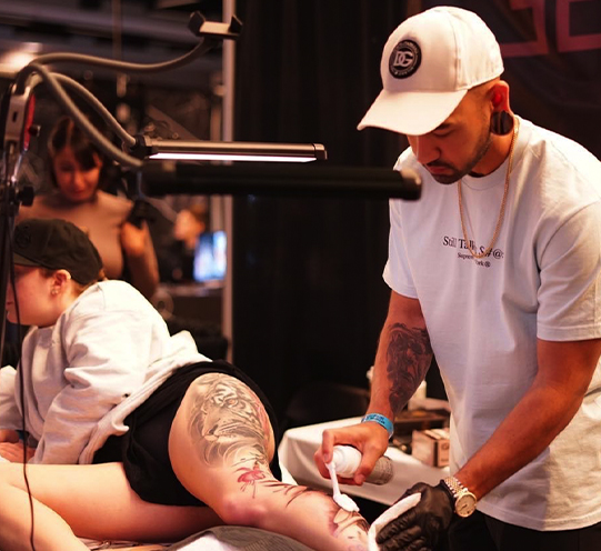 PRESS / MEDIA 34 Screenshot