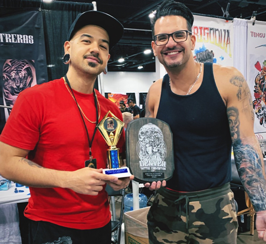 PRESS / MEDIA 39 Screenshot