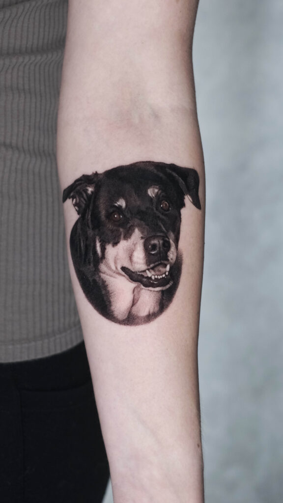 jose contreras 1 tattoo realistic pet