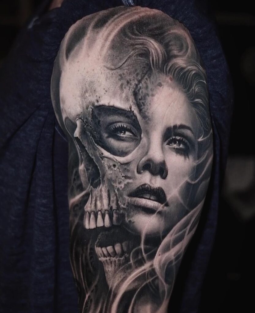 josecontreras 8 tatto surrealism2