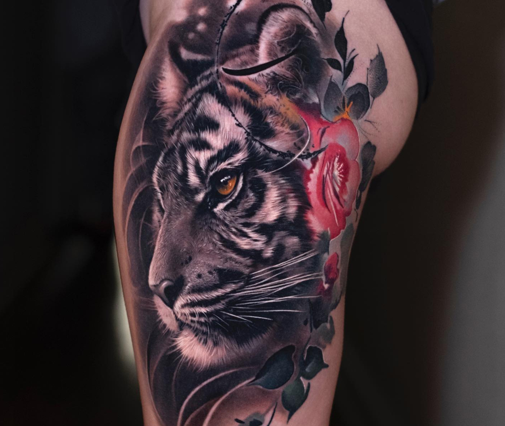 The Truth About Realistic Tattoos: What You Need to Know Before Your First Session 1 Realistic Tattoos jose contreras1