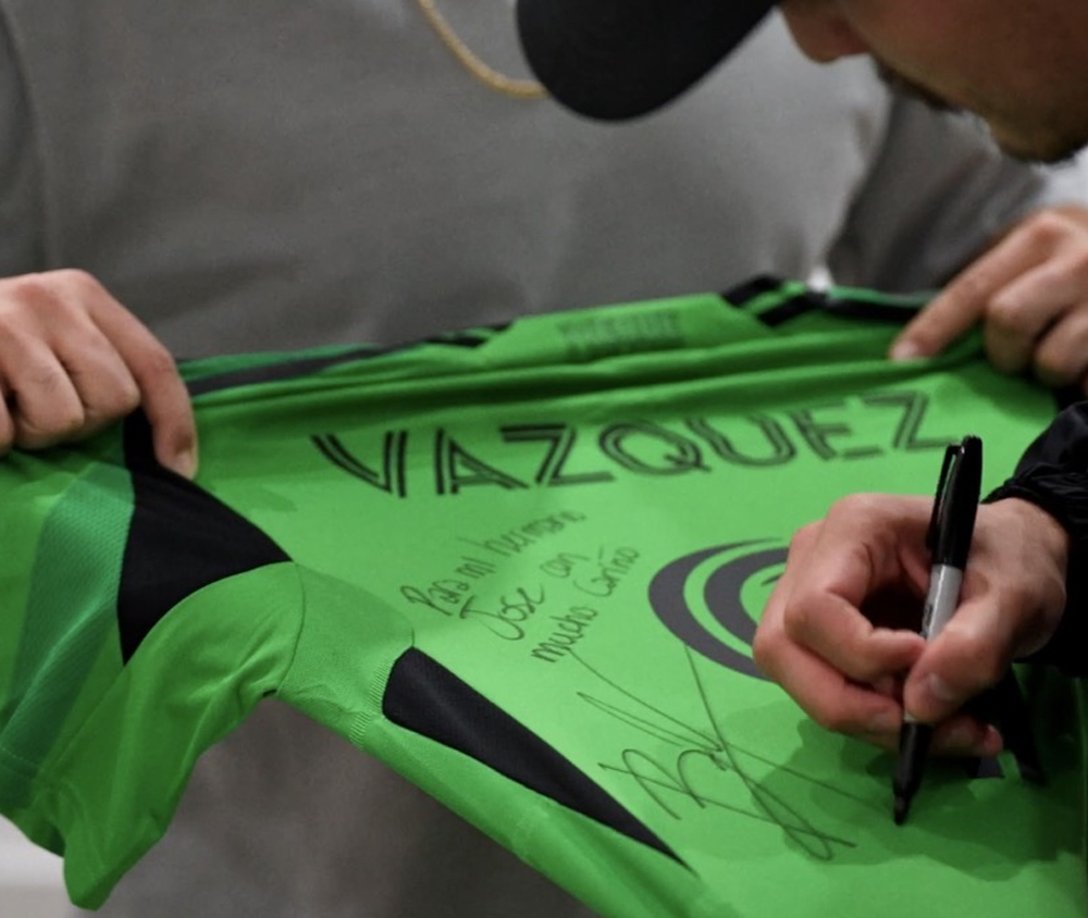 Meaning in Ink: From Austin FC Players to Personal Stories 1 Meaning in Ink: From Austin FC Players to Personal Stories