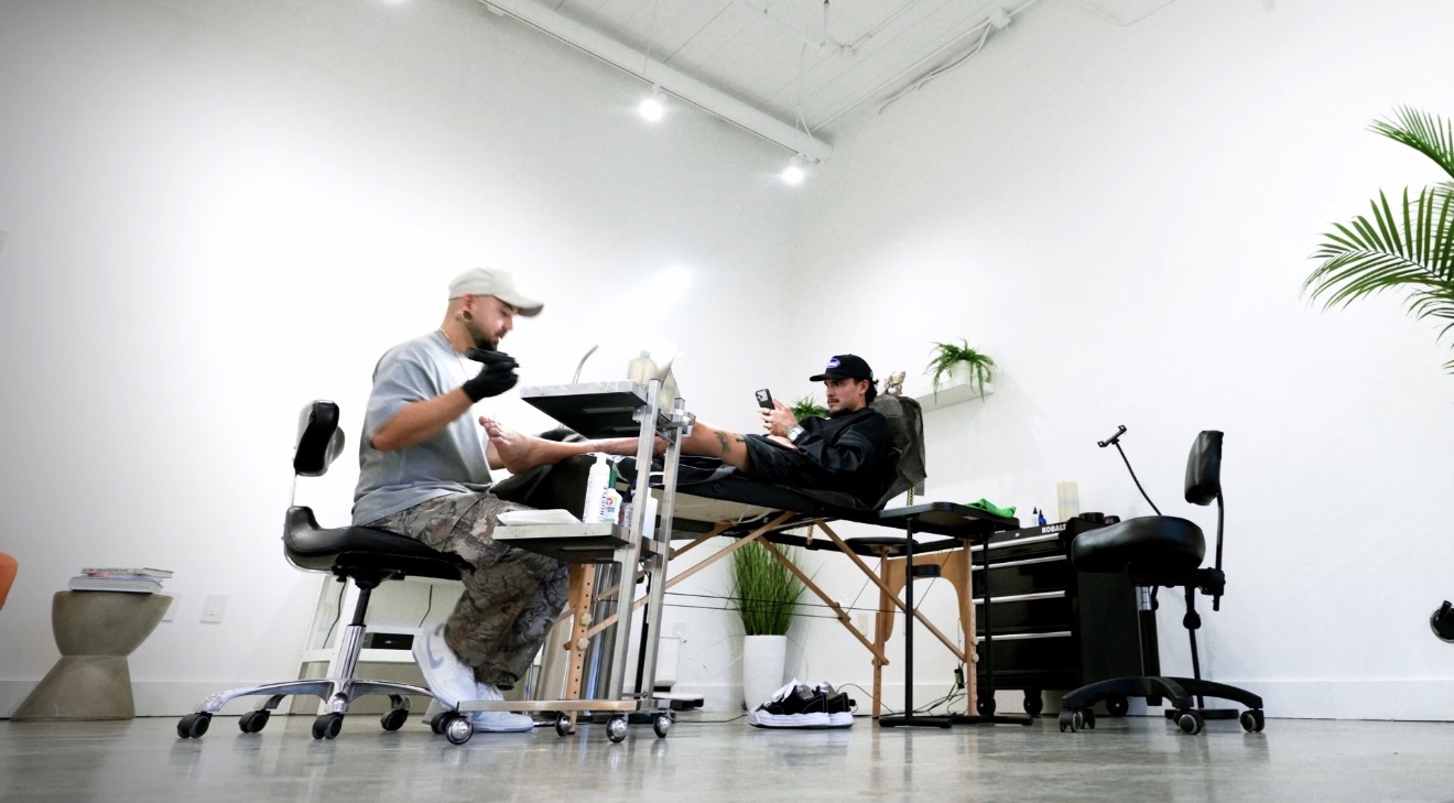 Meaning in Ink: From Austin FC Players to Personal Stories 2 Brandon Vazquez