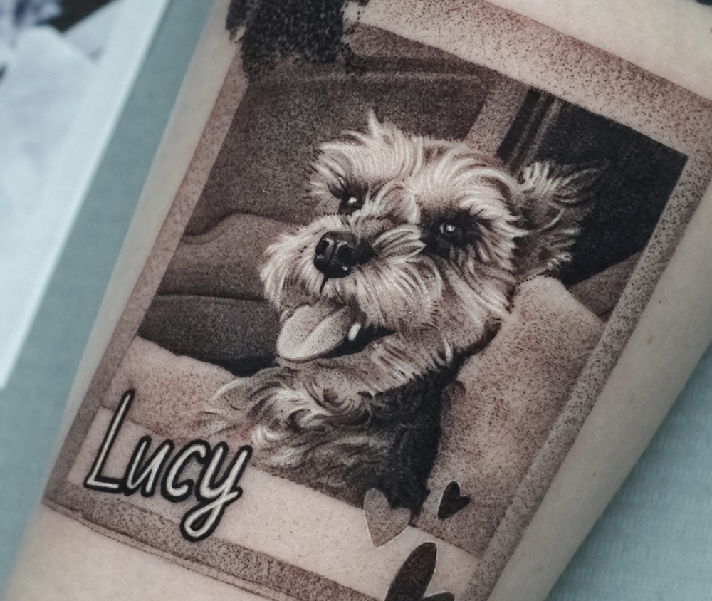 Getting Tattooed With Me: More Than a Design, It’s an Experience 3 Because love doesnt End with goodbye jose contreras tattoo austin