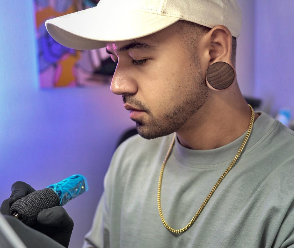 Dymanic, Kwadron, Hive Caps and more: Sponsors & brands that trust in Jose 9 best tattoo austin pet animals