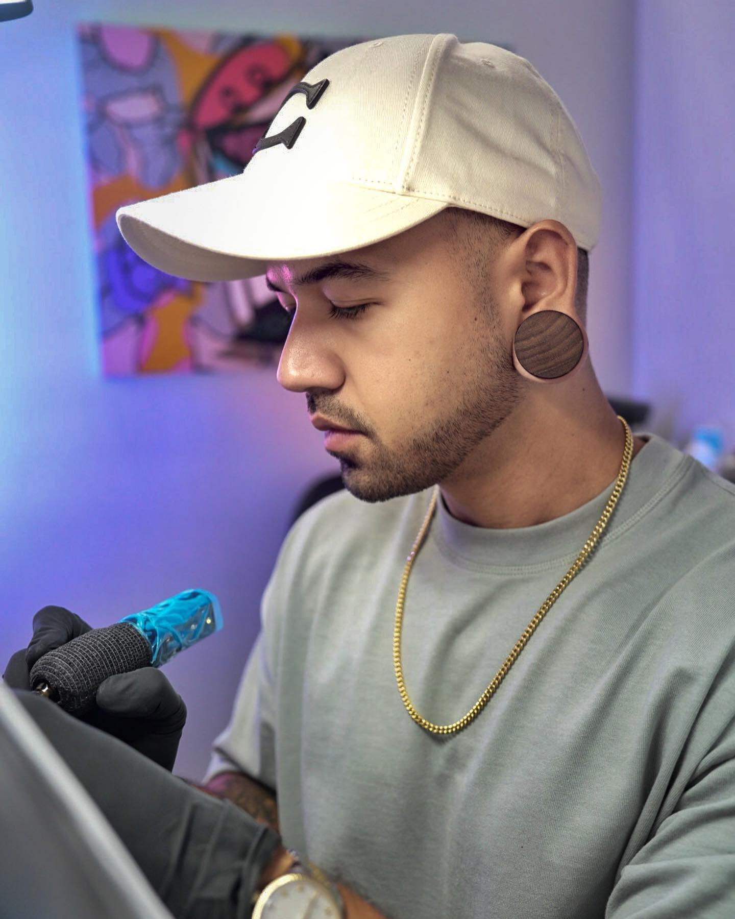 Getting Tattooed With Me in Austin: More Than a Design, It’s an Experience 2 How to Choose the Perfect Tattoo Design for You - Austin