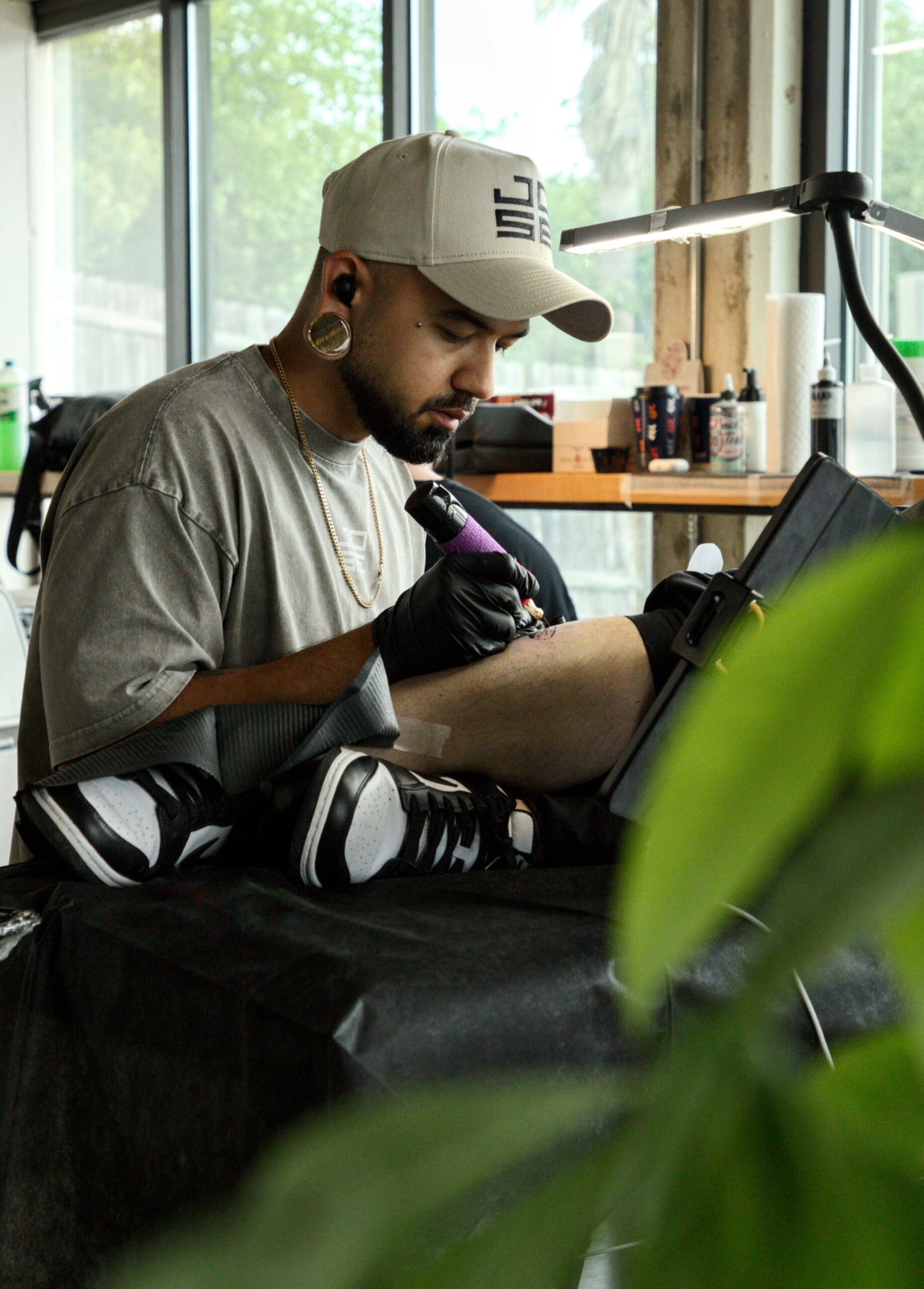 Getting Tattooed With Me in Austin: More Than a Design, It’s an Experience 4 The Importance of Staying Calm During a Tattoo Session - Austin