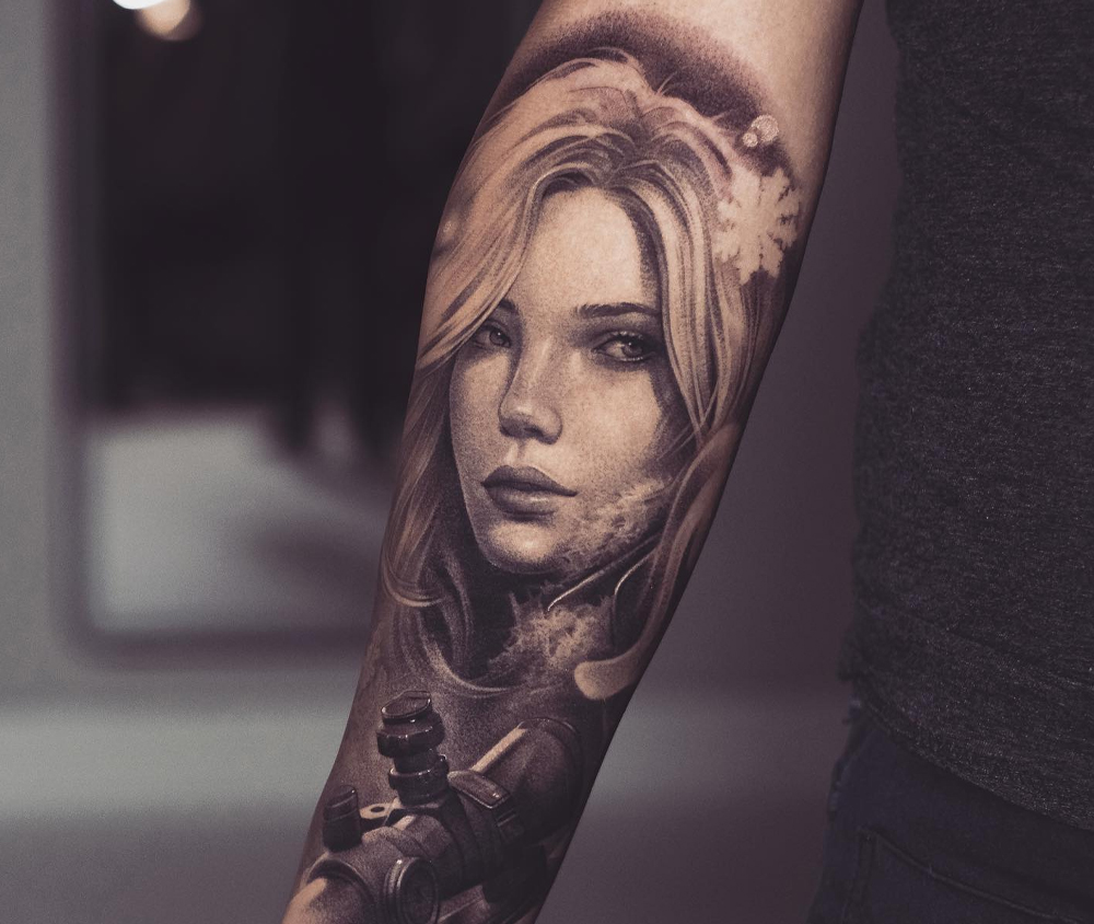 Getting Tattooed With Me: More Than a Design, It’s an Experience 2 jose contreras austin dallas tattoo celebrities